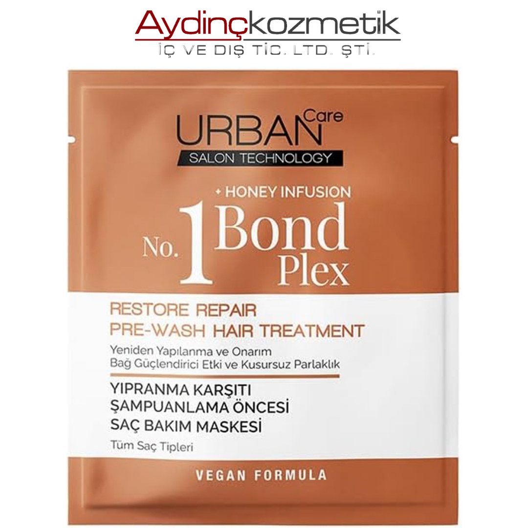 Urban Care  No:1 Bond Plex Maske 50 Ml