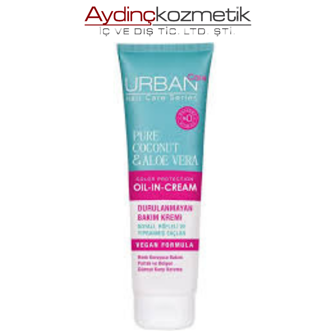 Urban Care Oil In Krem 150ml Coconut 