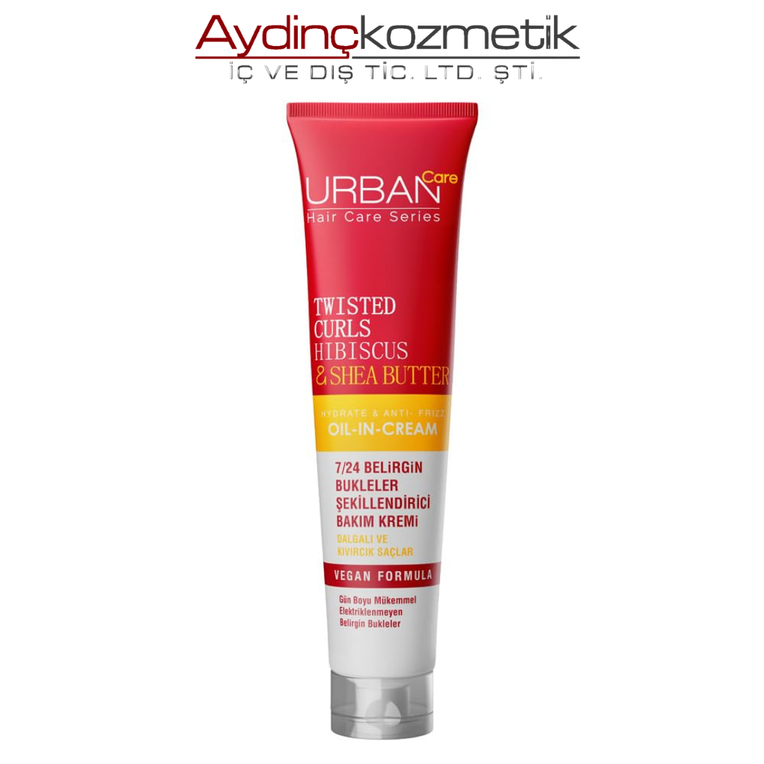 Urban Care Oil In Krem 175ml Hibiscus 