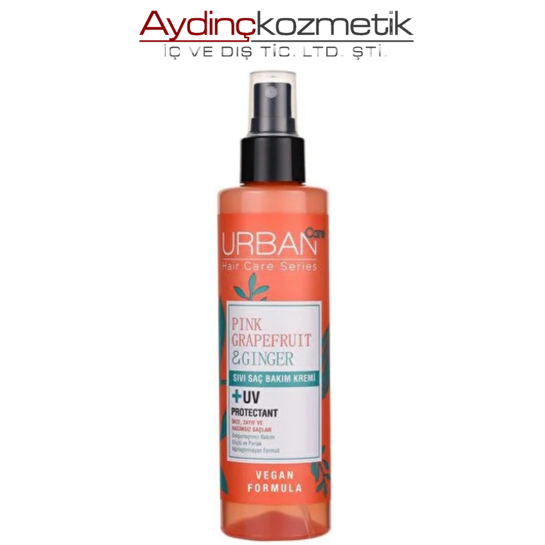 Urban Care Pınk Grapefruıt & Gınger 200Ml
