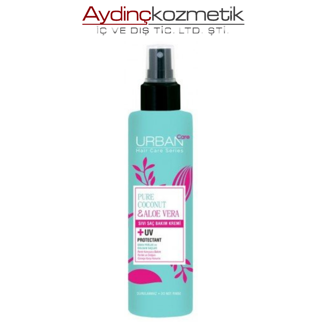 Urban Care Pure Coconut & Aloe Vera 200ml