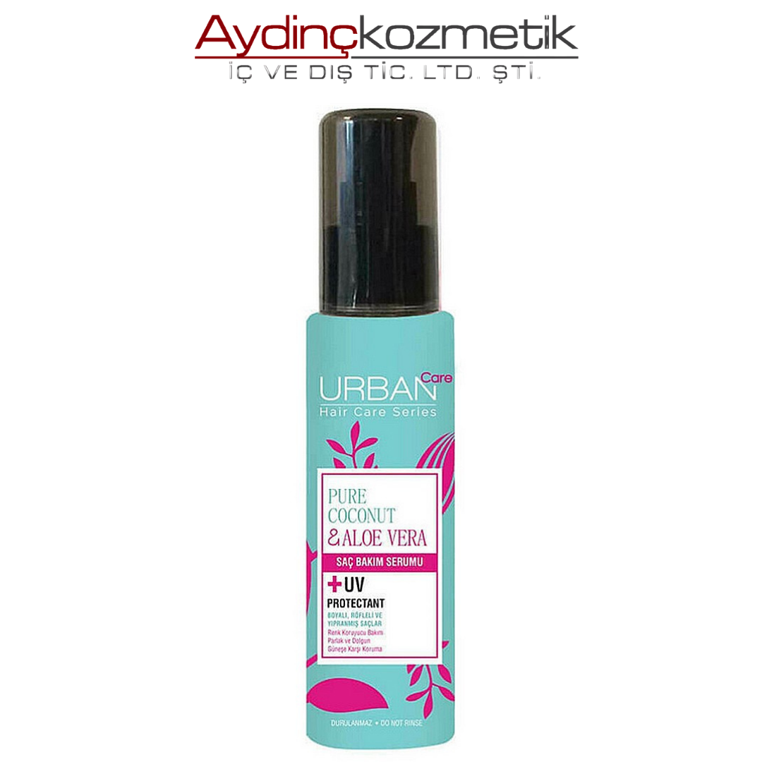 Urban Care Pure Coconut & Aloe Vera 75ml