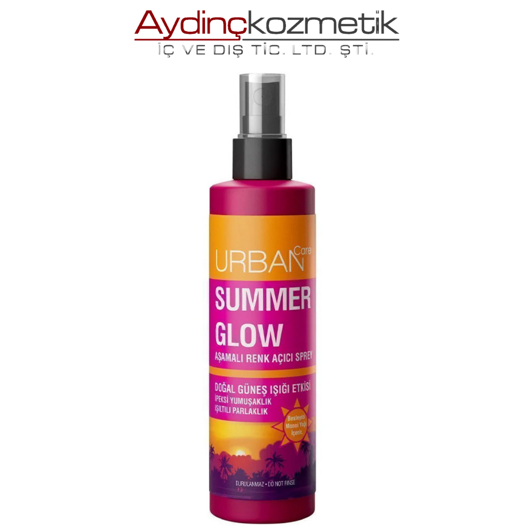 Urban Care Renk Acici Sprey 150ml 