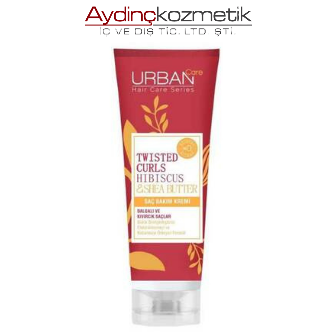 Urban Care Saç Bakim Kremi̇ 250ml Twisted Curls 