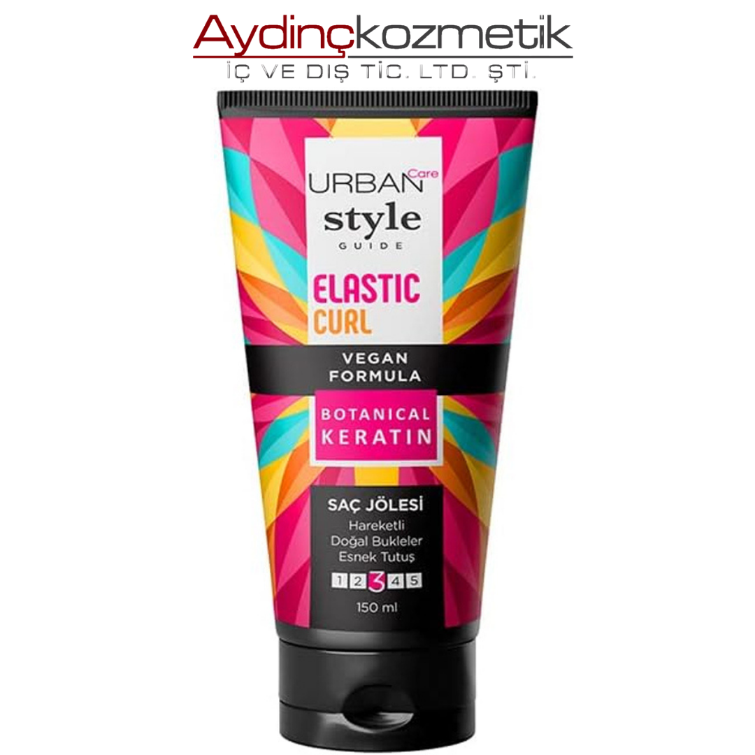 Urban Care Saç Jölesi̇ 150ml Curl 