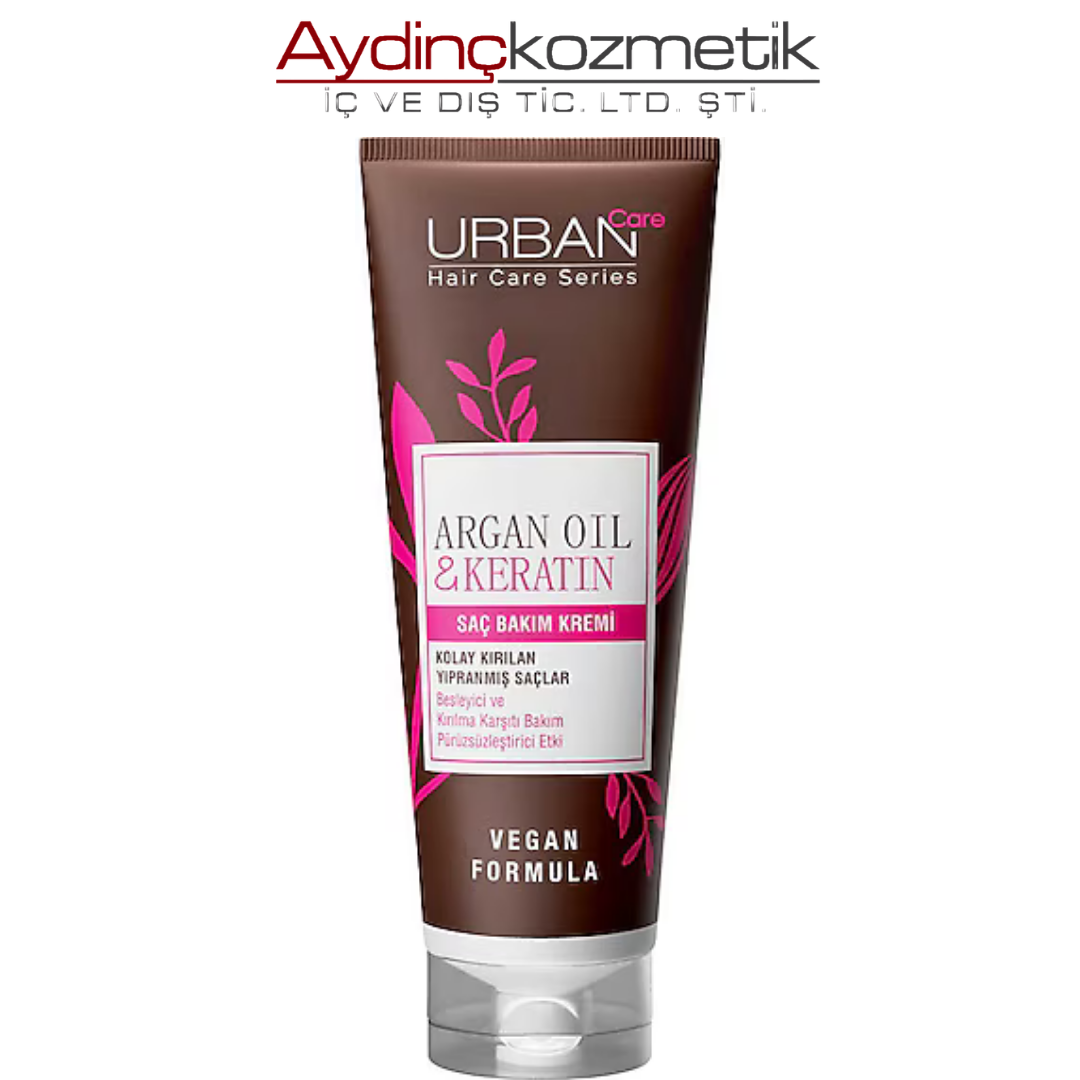 Urban Care Saç Kremi 250Ml Argan&Keratın