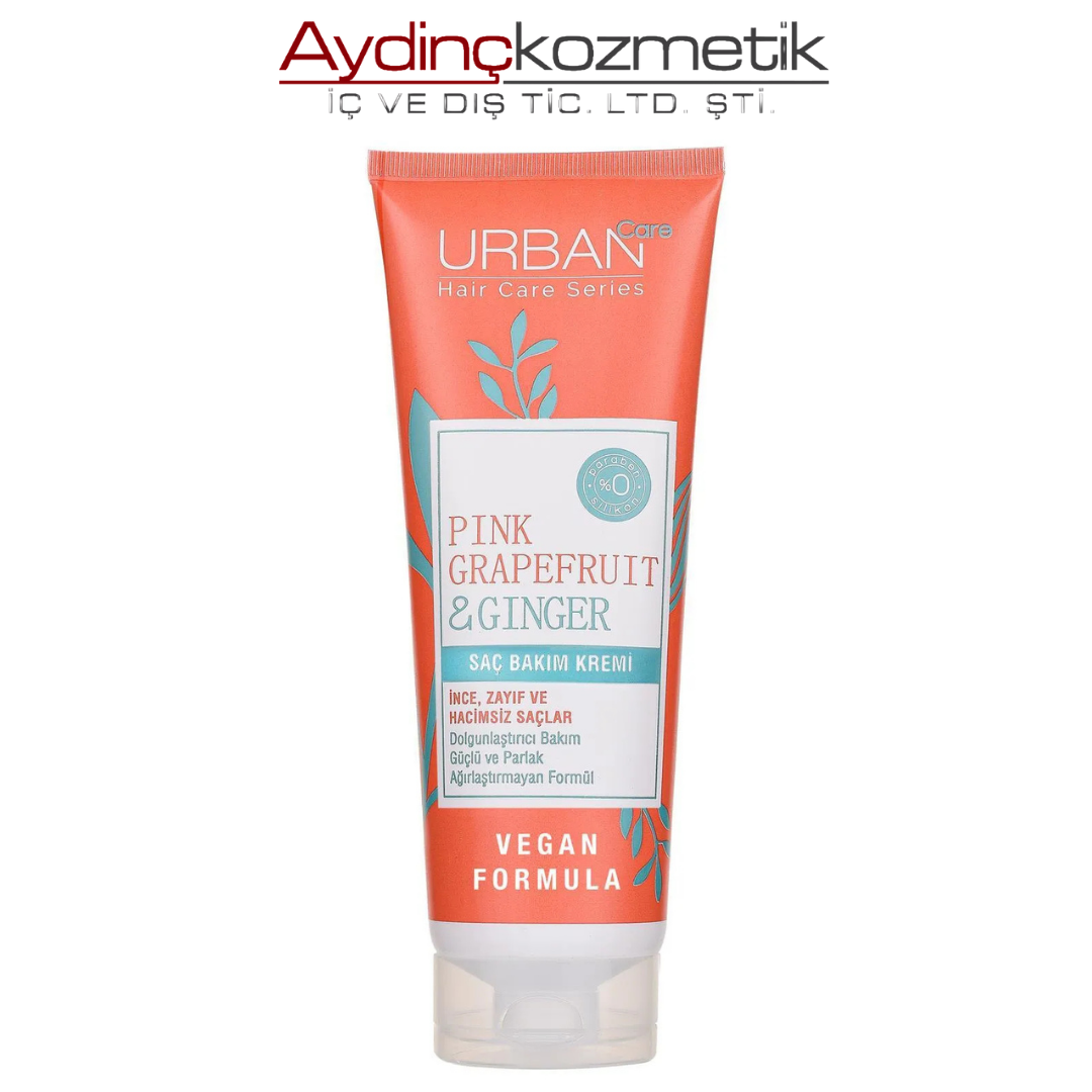 Urban Care Saç Kremi̇ 250ml Grapefruit & Ginger 
