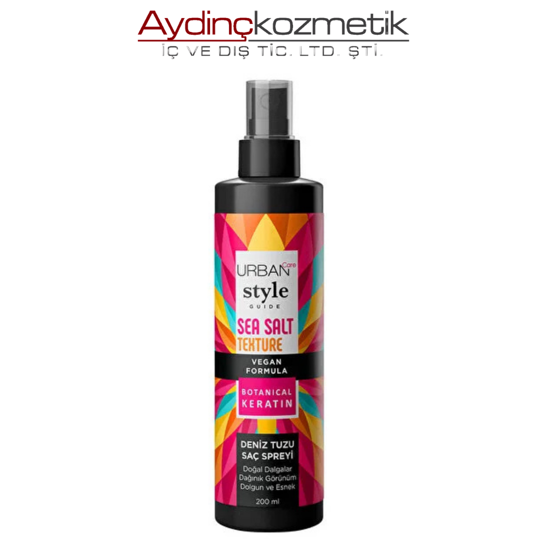 Urban Care Saç Spreyi̇ 200ml Deni̇z Suyu 