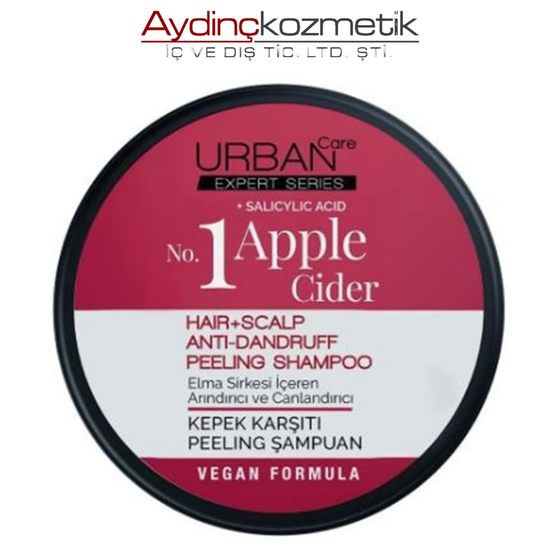 Urban Care Şamp.elma Si̇rkesi̇ Kepek 200ml