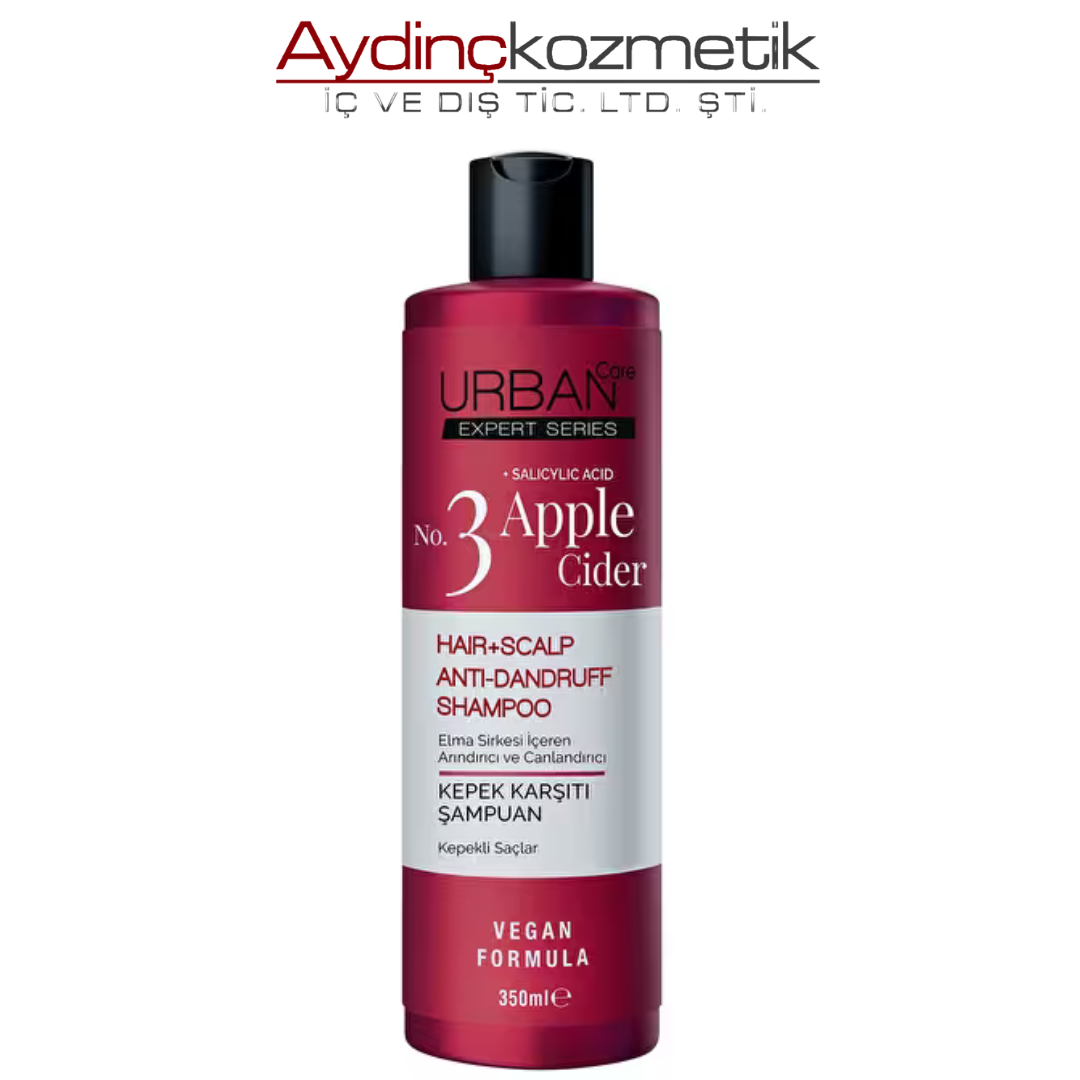 Urban Care  Şamp.elma Si̇rkesi̇ Kepek 350ml 