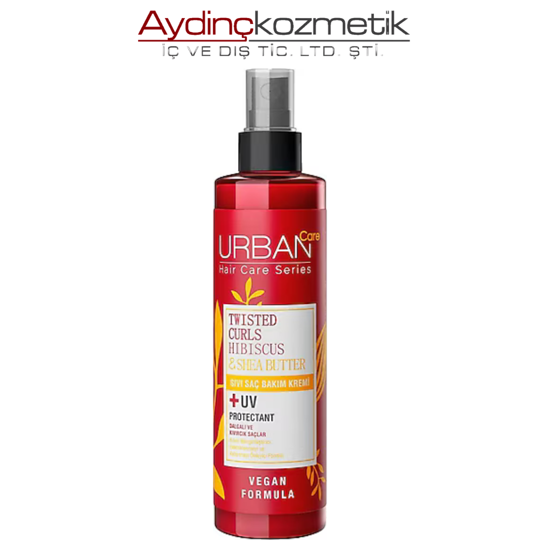 Urban Care Şamp.250Ml Hıbıscus+Sıvı Sac.Kr