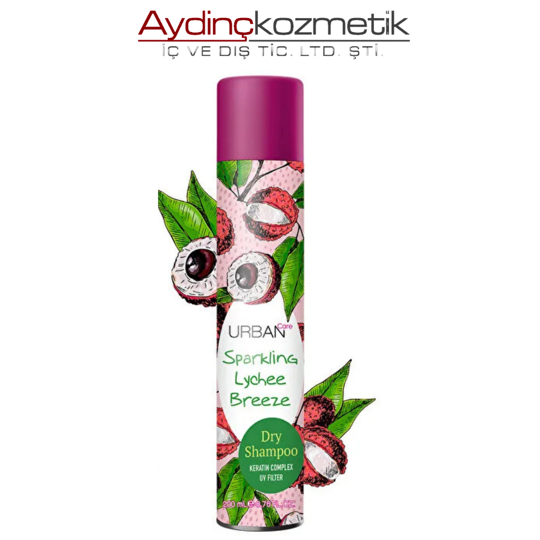 Urban Care Şampuan 200ml Breeze