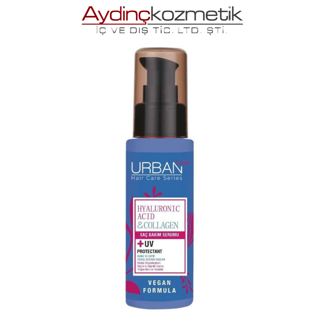 Urban Care Serum 75ml Hylr.acid & Collagen 
