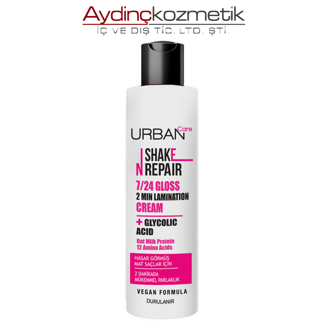 Urban Care Shake N Rep.sprey 200ml 7/24 Laminat.