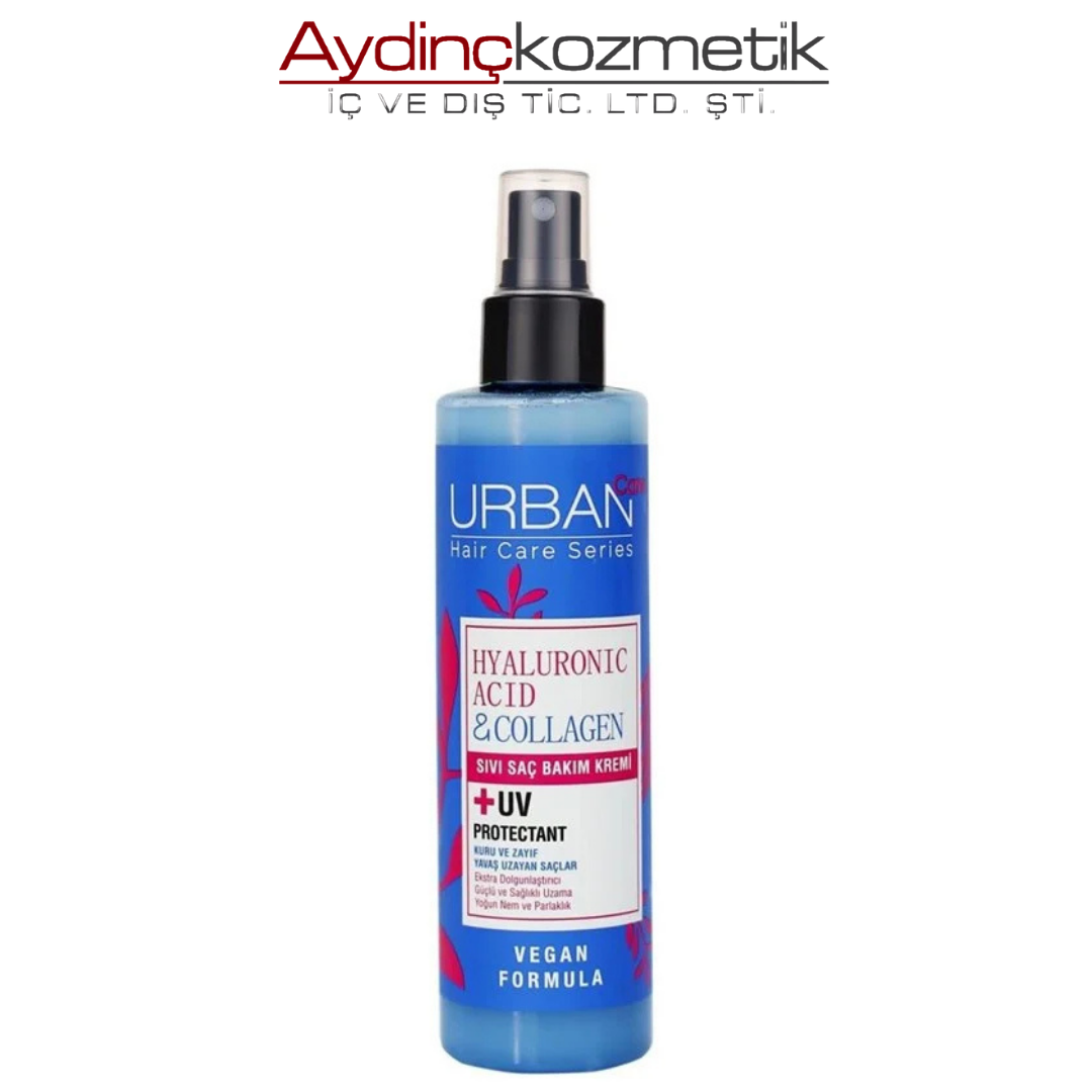Urban Care Sivi Krem 200ml Hyal.acid&collagen