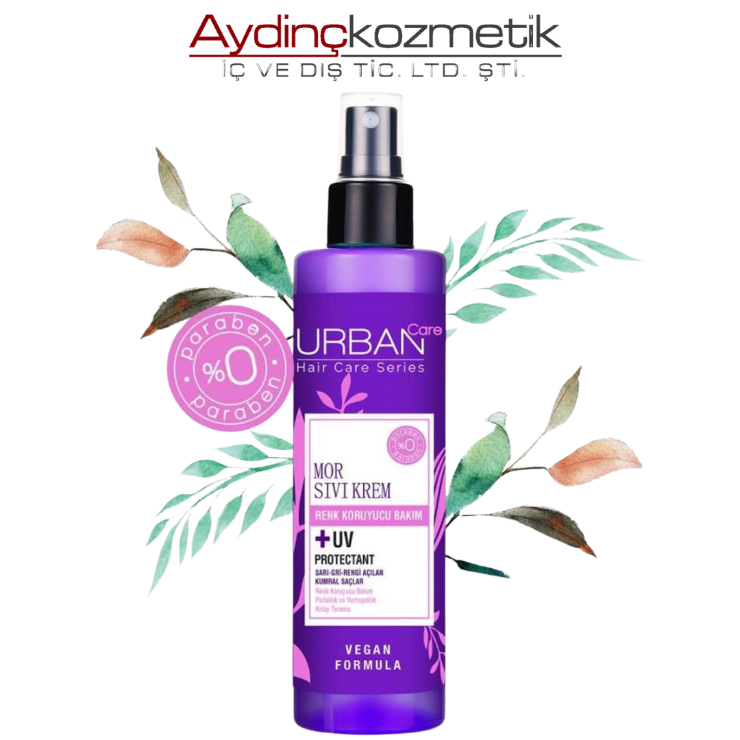 URBAN CARE SIVI KREM 200ML MOR