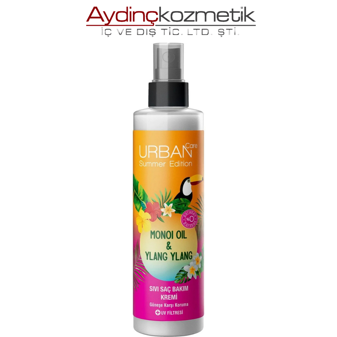 Urban Care Sivi Saç Kremi̇ 200ml Summer Mono&ylang