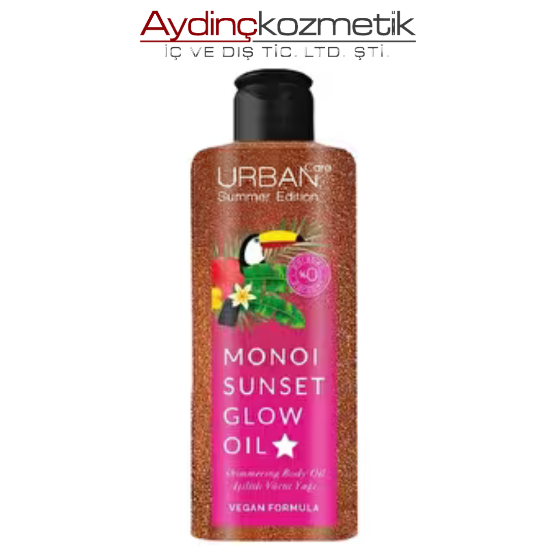 Urban Care Summer Edition Sunset Glow Oil  