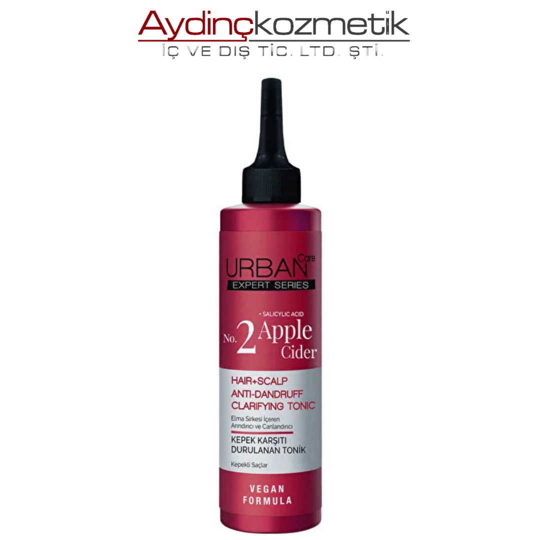 Urban Care Toni̇k Elma Si̇rkesi̇ Kepek 200ml