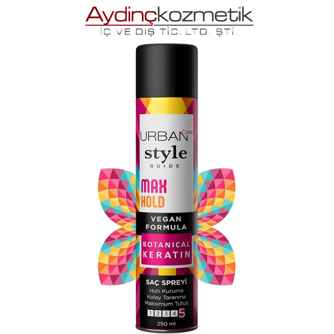 URBAN SAÇ SPRAY 250 ML