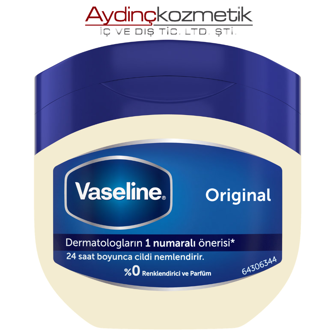 Vaseline Jel 100 ml Orginal P