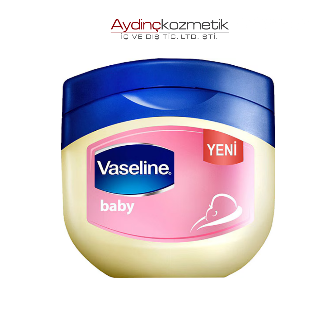 Vaseline Jel 100ml Baby