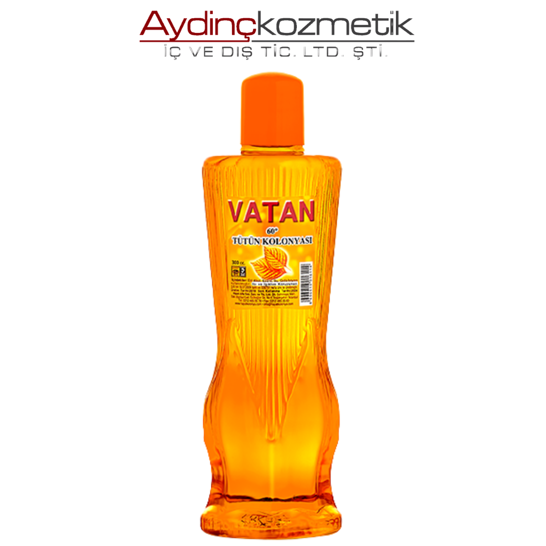 VATAN KOLONYA 900 ML TÜTÜN