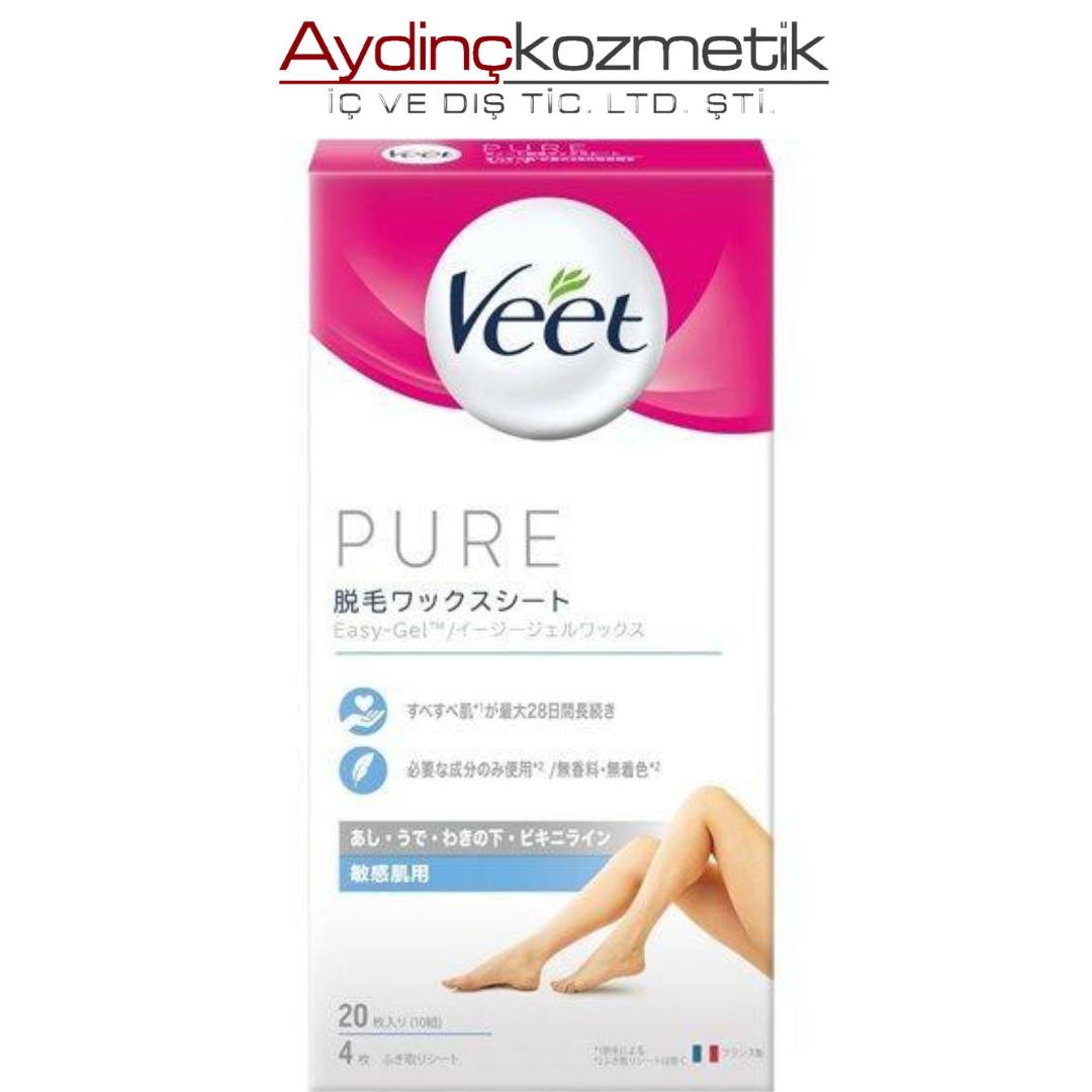 Veet Pure 20li̇ Bant