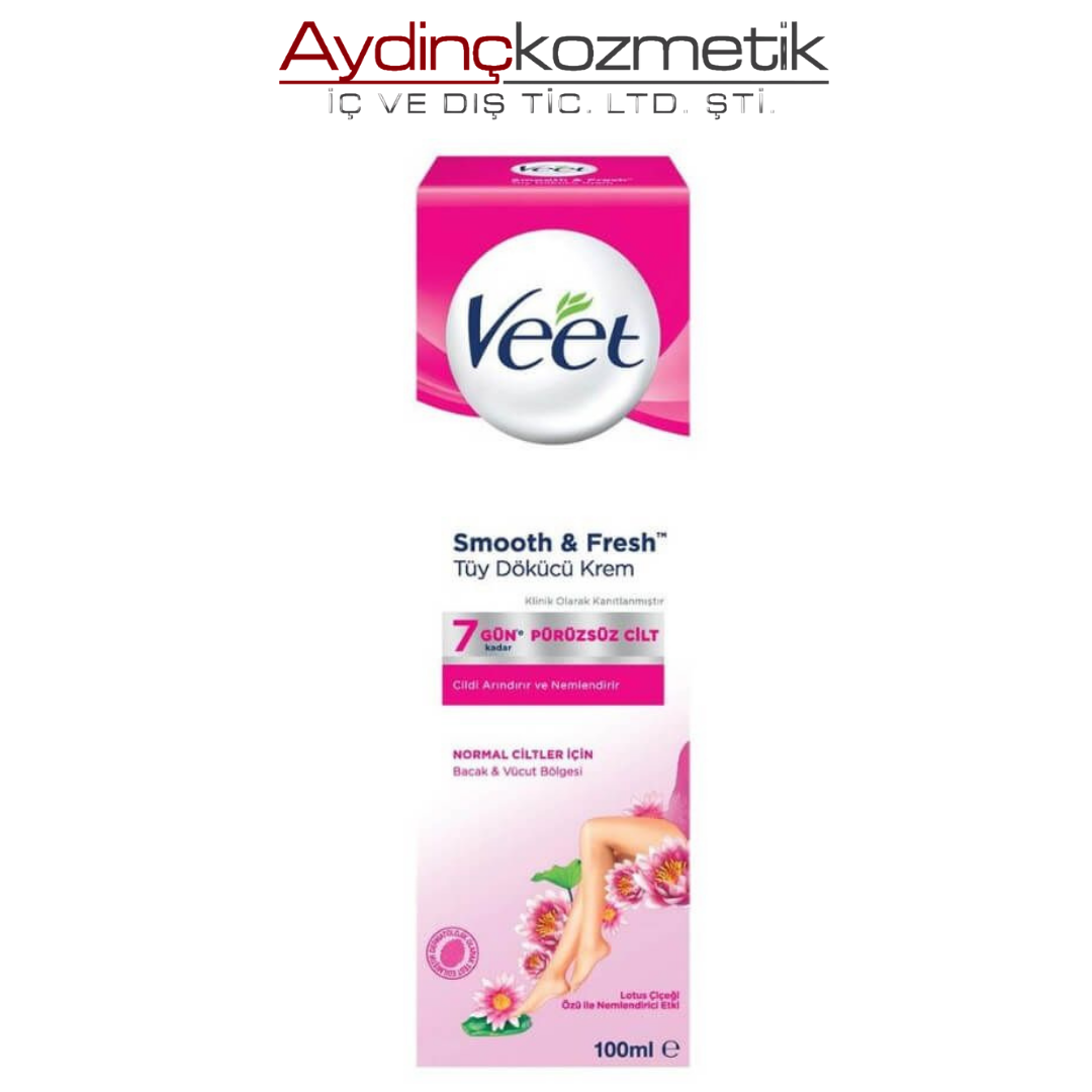 Veet Tüy Dökücü Krem Tüm Ci̇ltler İçi̇n 200ml