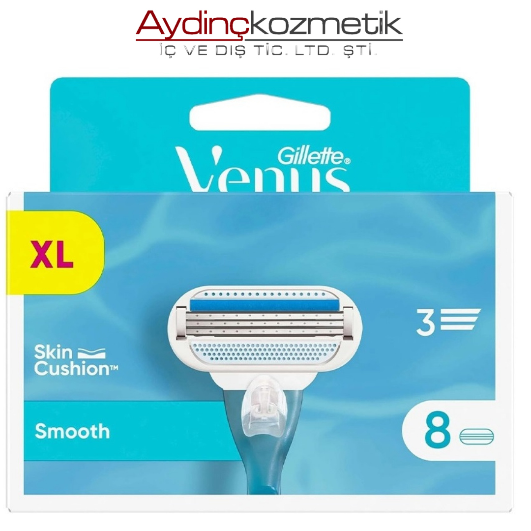 VENUS BASE YEDEK BICAK 8LI