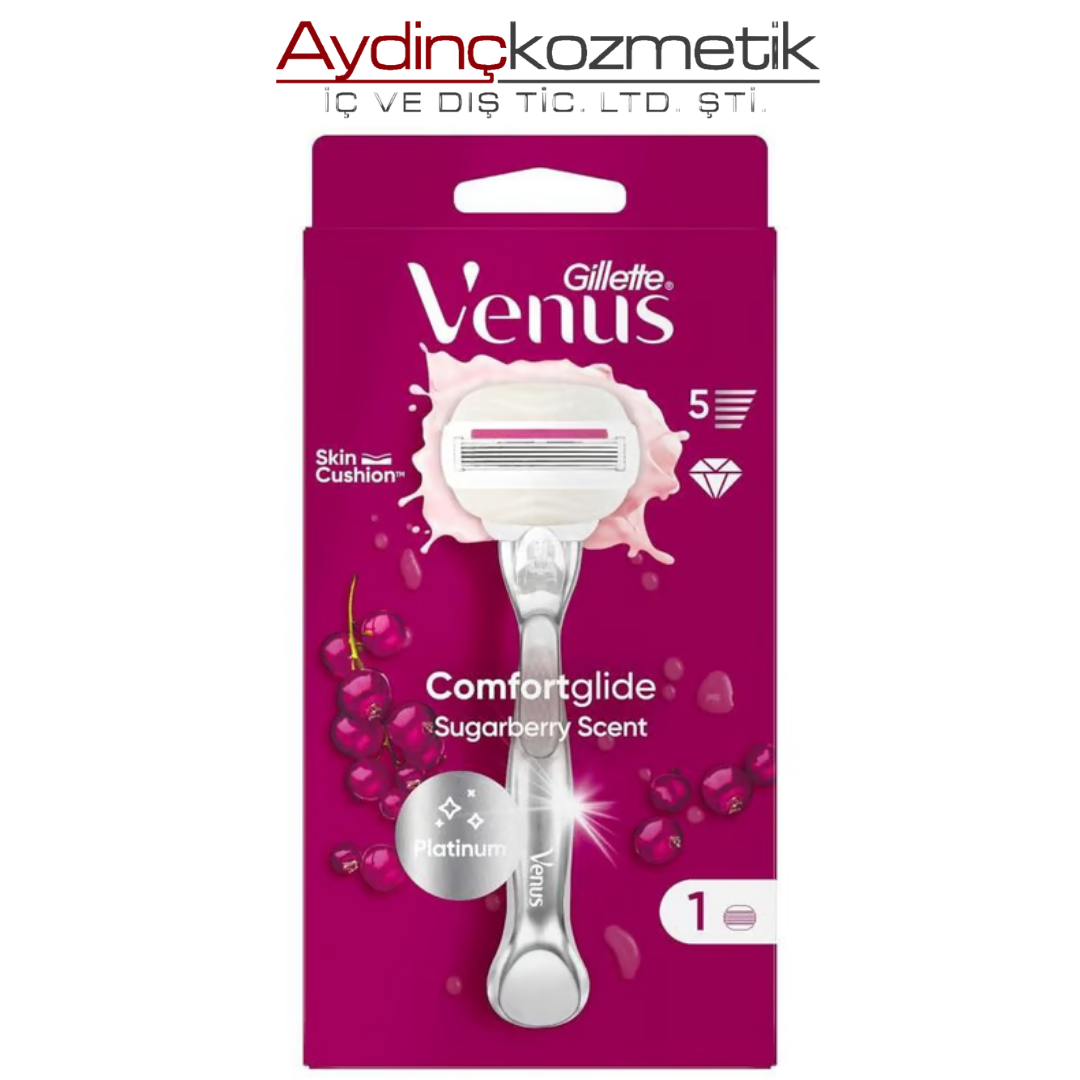 VENUS & OLAY BASE TIRAS MK. CARTON 1LI