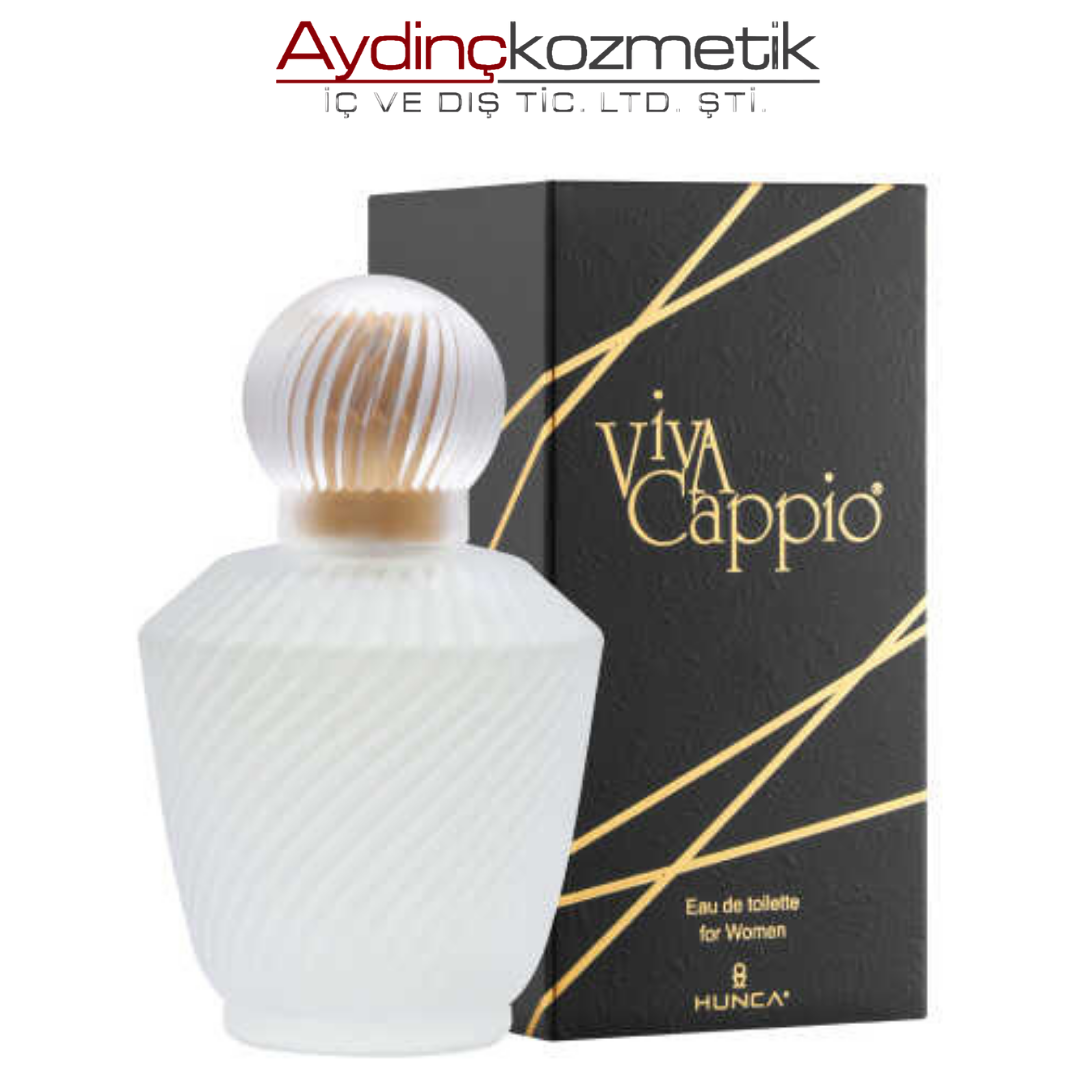 Vi̇va Cappi̇o Edt Clasice