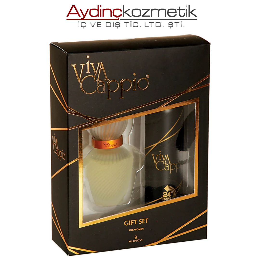 Vi̇va Cappi̇o Kofre Clasic