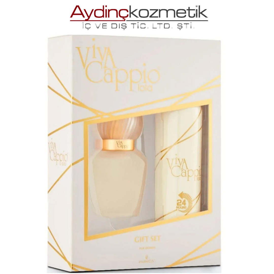Vi̇va Cappi̇o Lola Kofre