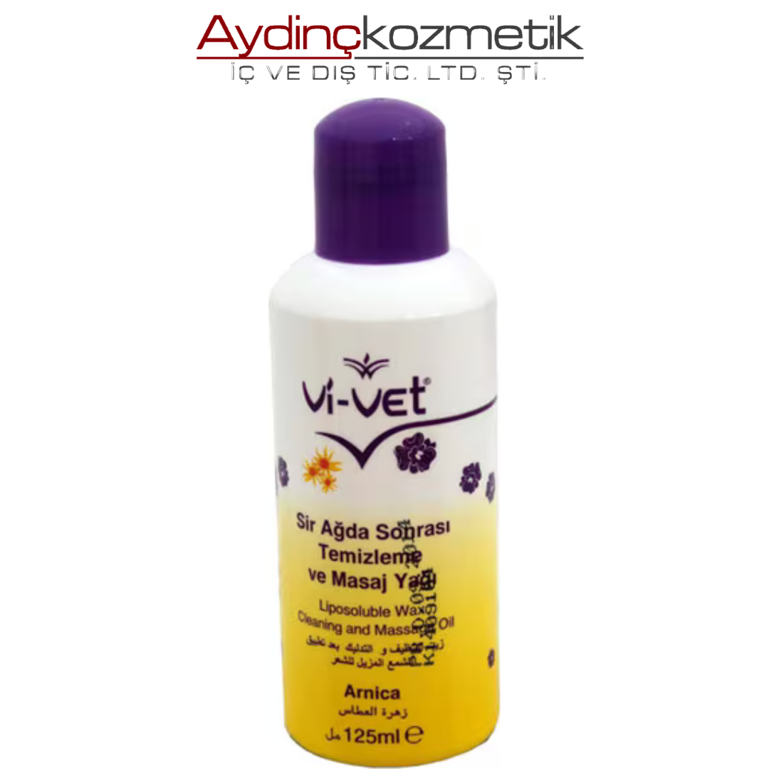 Vi̇vet Ağda Yaği 125ml Arni̇ca