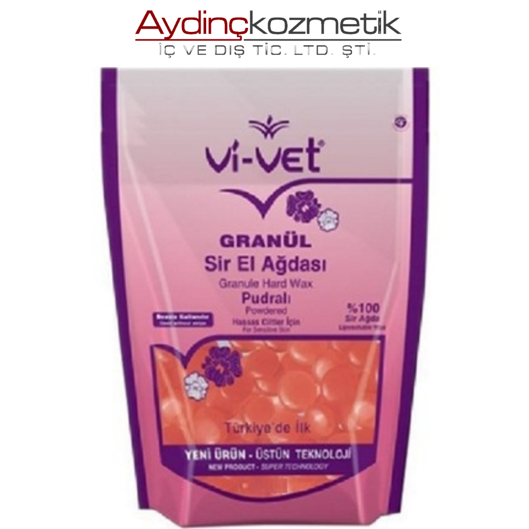 Vi̇vet Granül Si̇r El Ağdasi  Pudrali