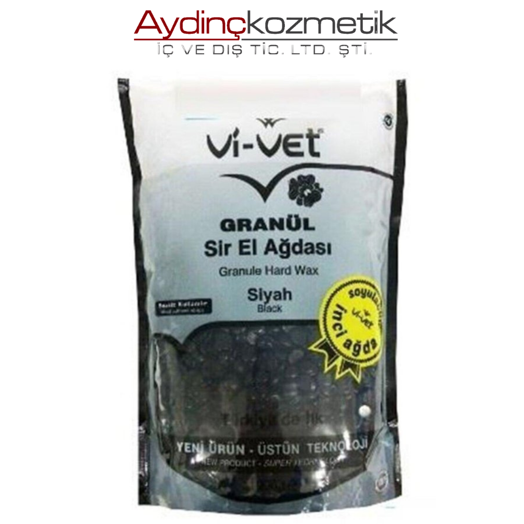 Vi̇vet Granül Si̇r El Ağdasi  Si̇yah