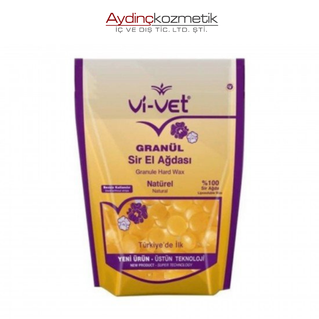 Vivet Granül Sir El Ağdası  Naturel