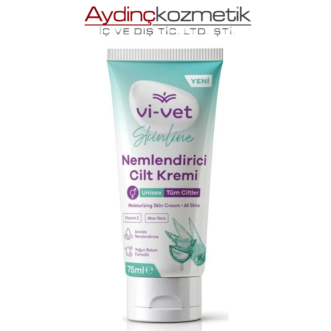 Vivet Krem 75Ml Nemlendırıcı