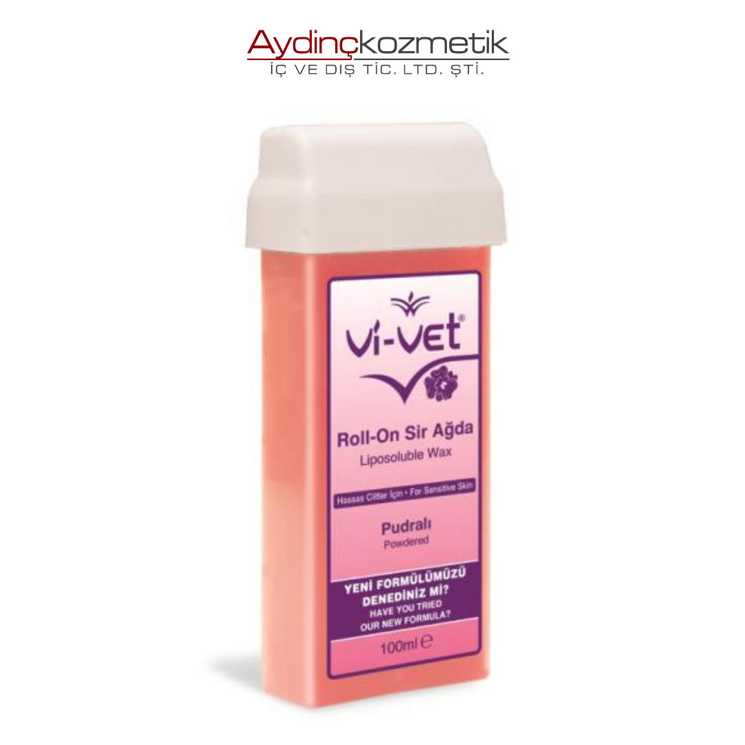 Vivet Rolon Ağda Pudralı