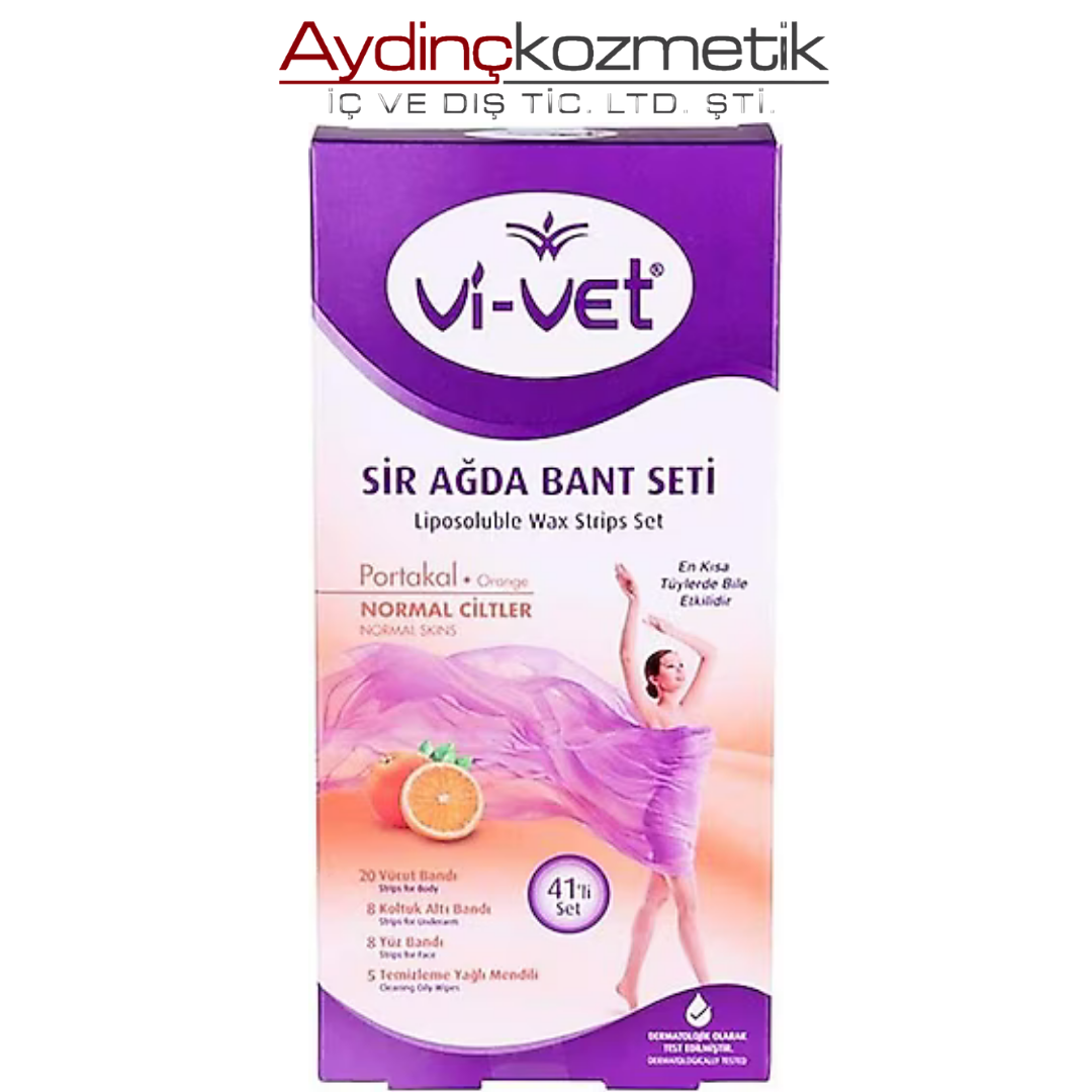 VİVET SİR AĞDA BANDI PORTAKAL