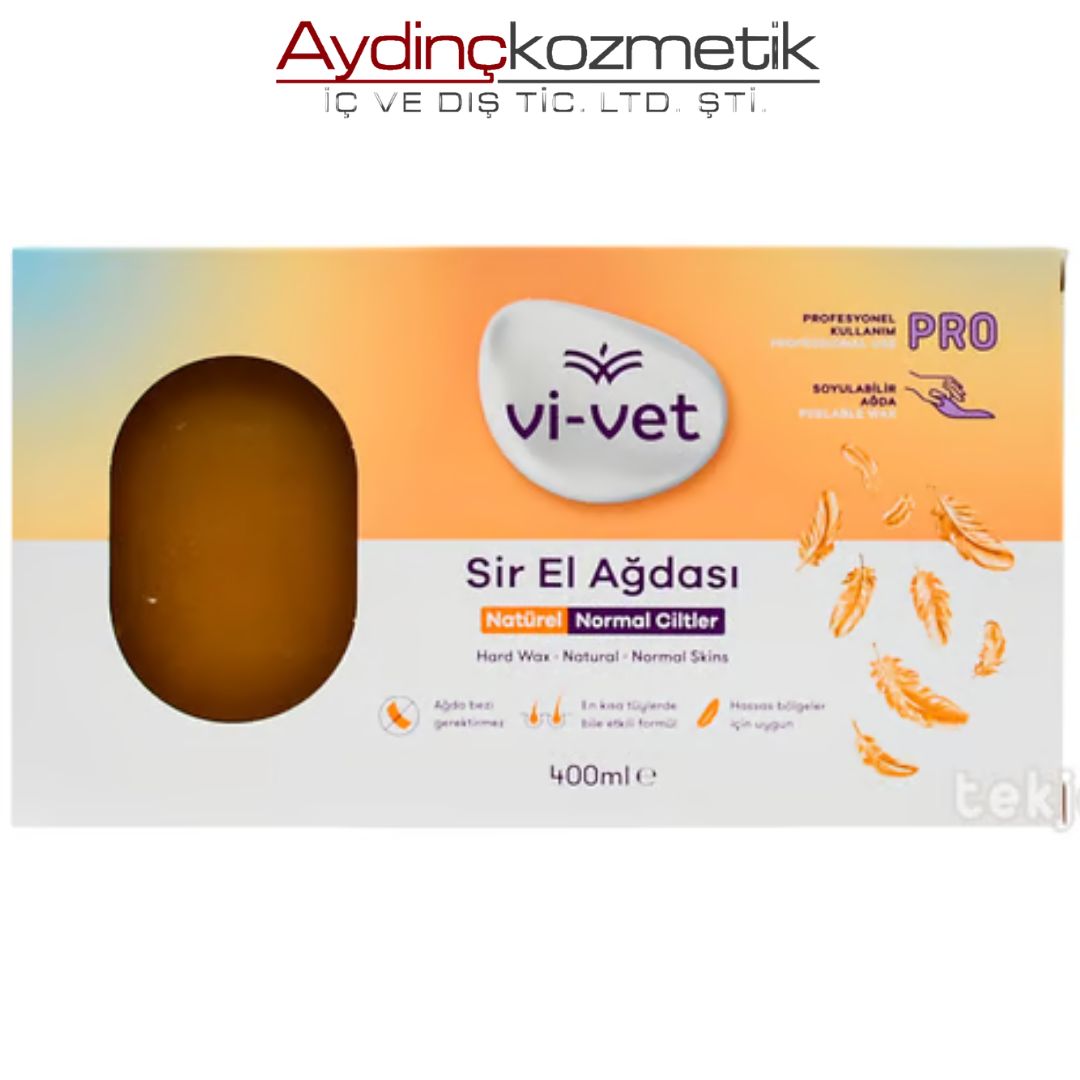 VİVET SİR EL AĞDASI 400 ML NATURAL