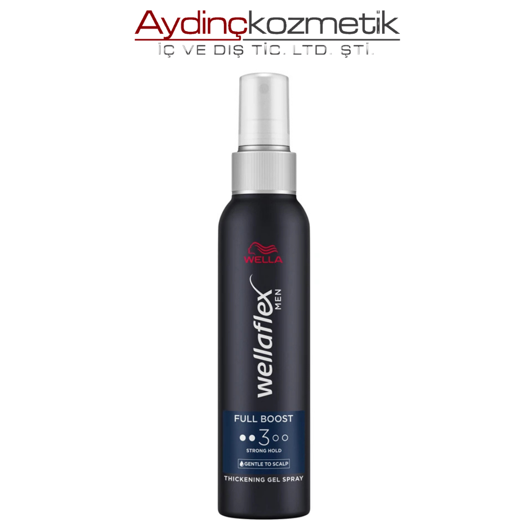 Wellaflex Men Jel Sprey 150 Ml