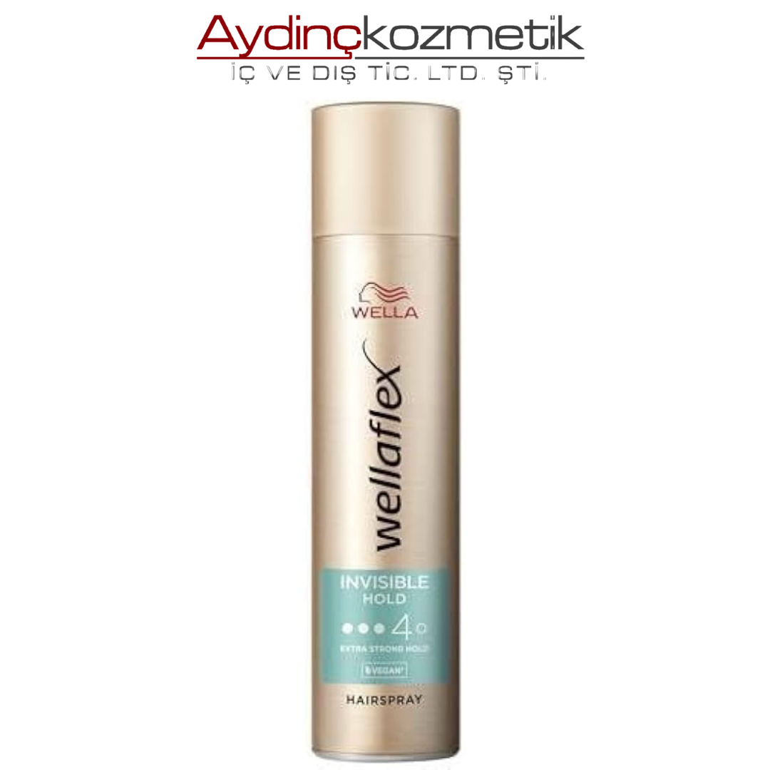 Wellaflex Saç Sprey Invisible 75 Ml 