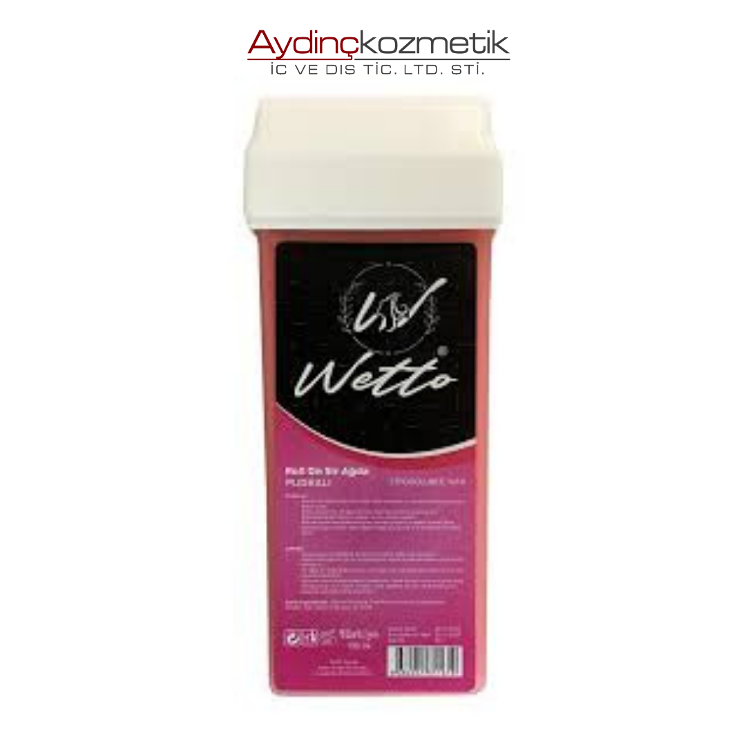 Wetto Rollon Sir Ağda 100 ml Pudralı