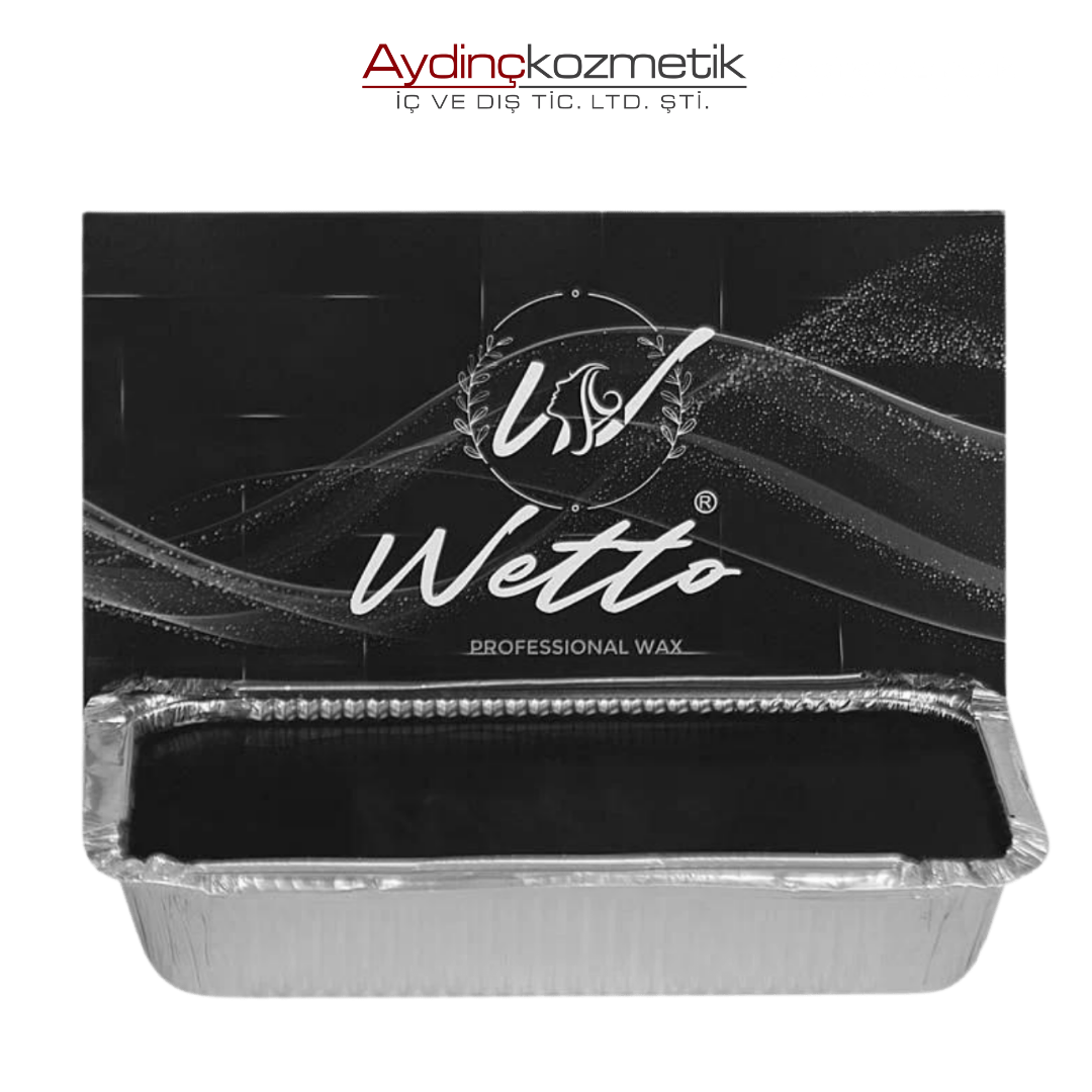 Wetto Sir Ağda 400 gr Black