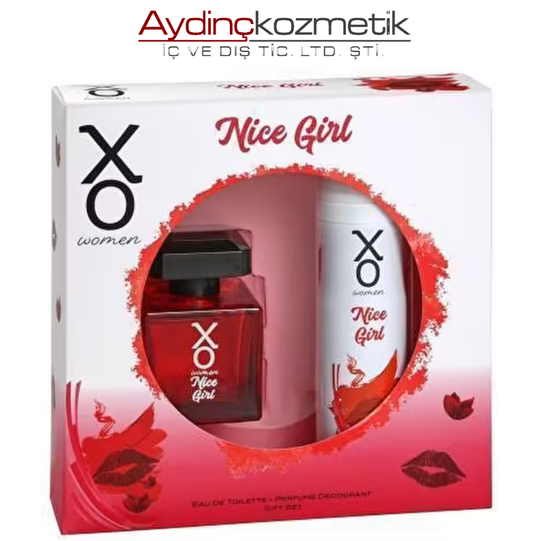 Xo Kofre Bayan Yeni Nıce Gırl
