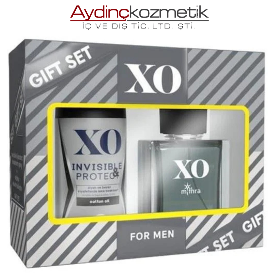 XO MTHR EDT 50ML&INVSBL DEO 150MLMEN KFR