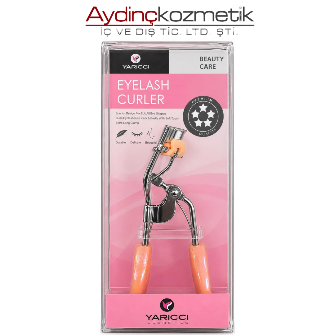 Yarıccı Kirpik Kıvırıcı (Yrc-438)