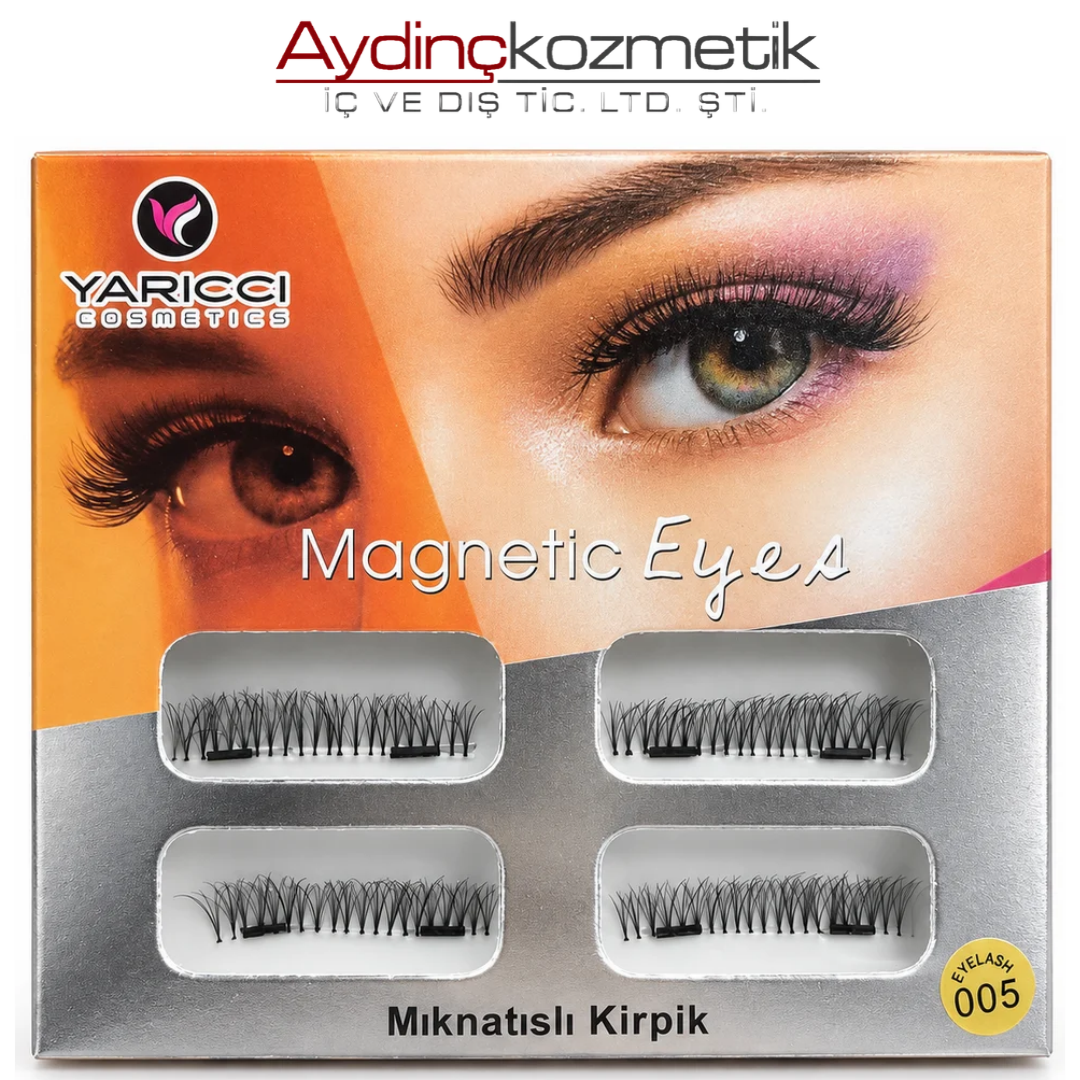 Yarıccı Manyetik Kirpik (Yrc-193) 